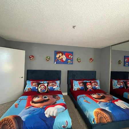 Hollywood Apartment Mario&Gucci With Pool Лос Анджелис Екстериор снимка