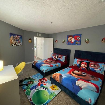 Hollywood Apartment Mario&Gucci With Pool Лос Анджелис Екстериор снимка