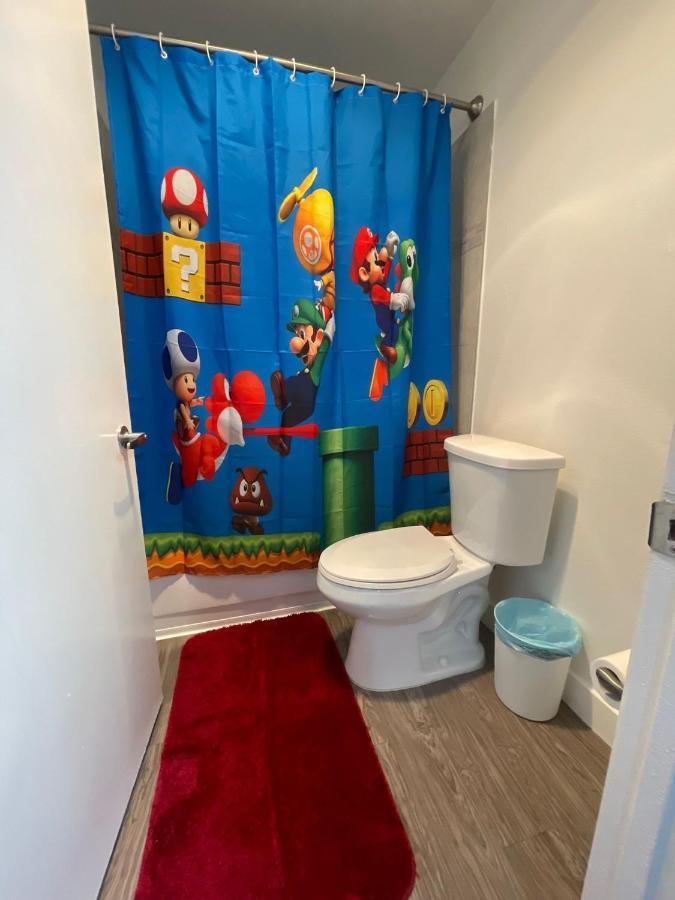 Hollywood Apartment Mario&Gucci With Pool Лос Анджелис Екстериор снимка