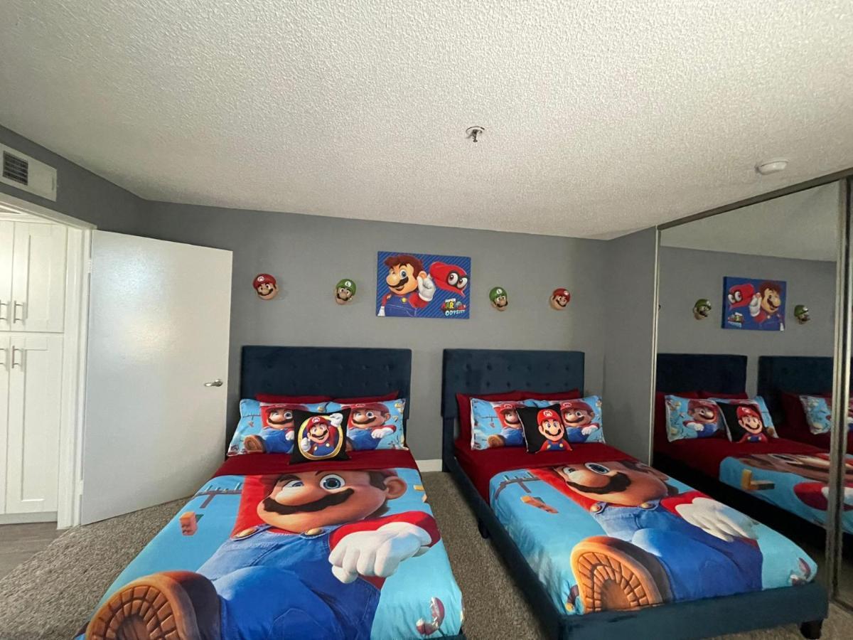 Hollywood Apartment Mario&Gucci With Pool Лос Анджелис Екстериор снимка
