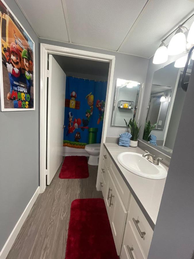 Hollywood Apartment Mario&Gucci With Pool Лос Анджелис Екстериор снимка