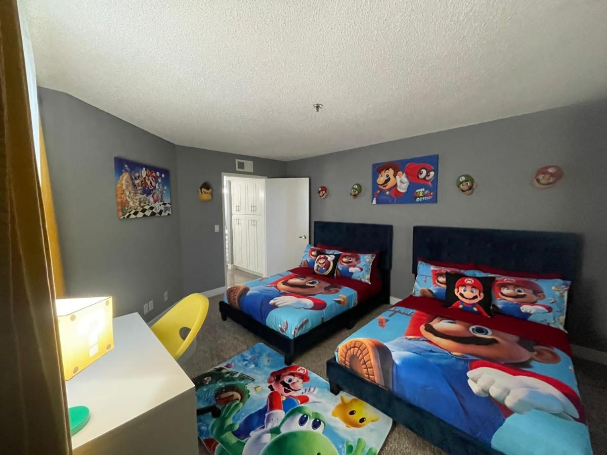 Hollywood Apartment Mario&Gucci With Pool Лос Анджелис Екстериор снимка
