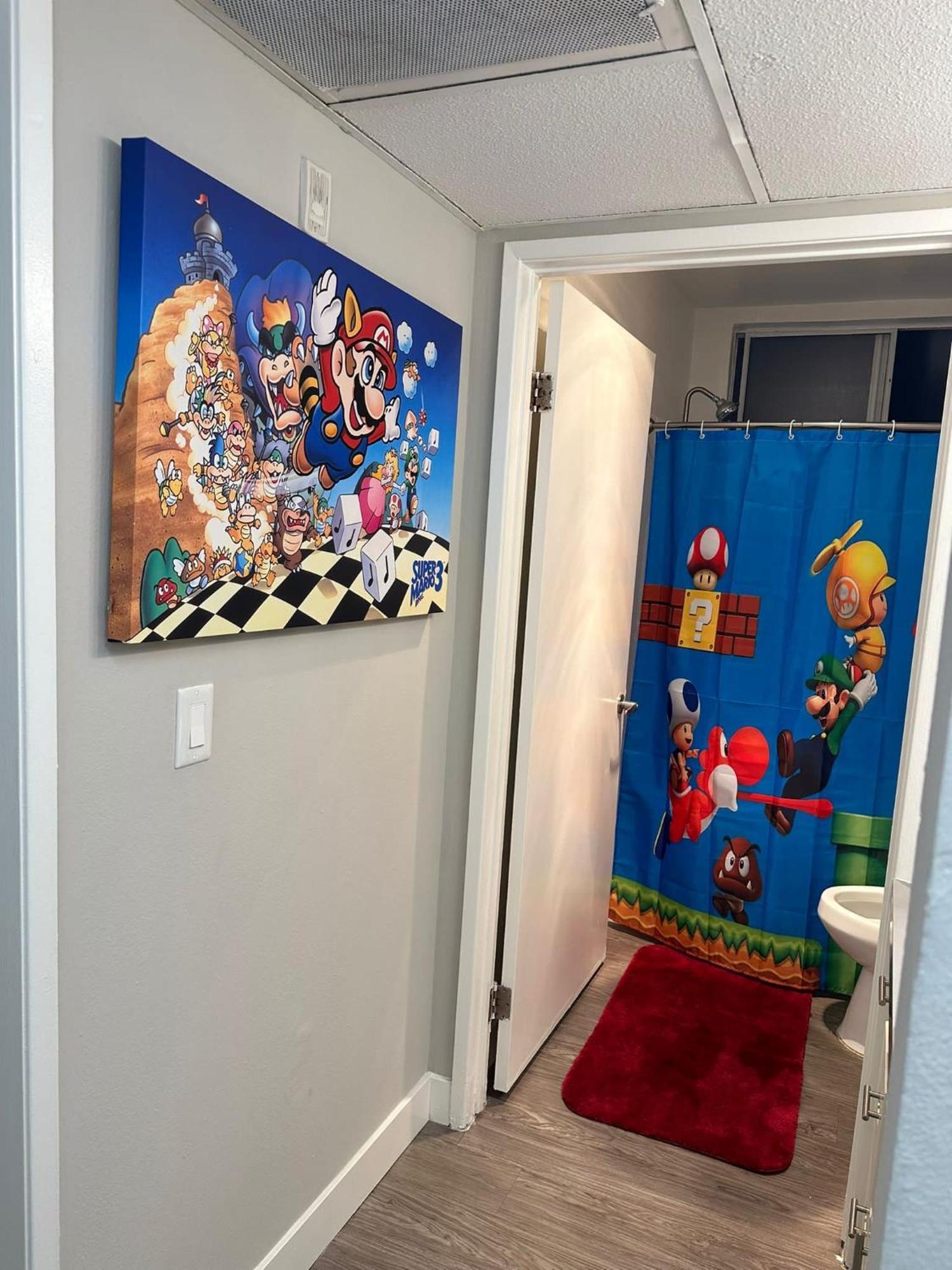 Hollywood Apartment Mario&Gucci With Pool Лос Анджелис Екстериор снимка