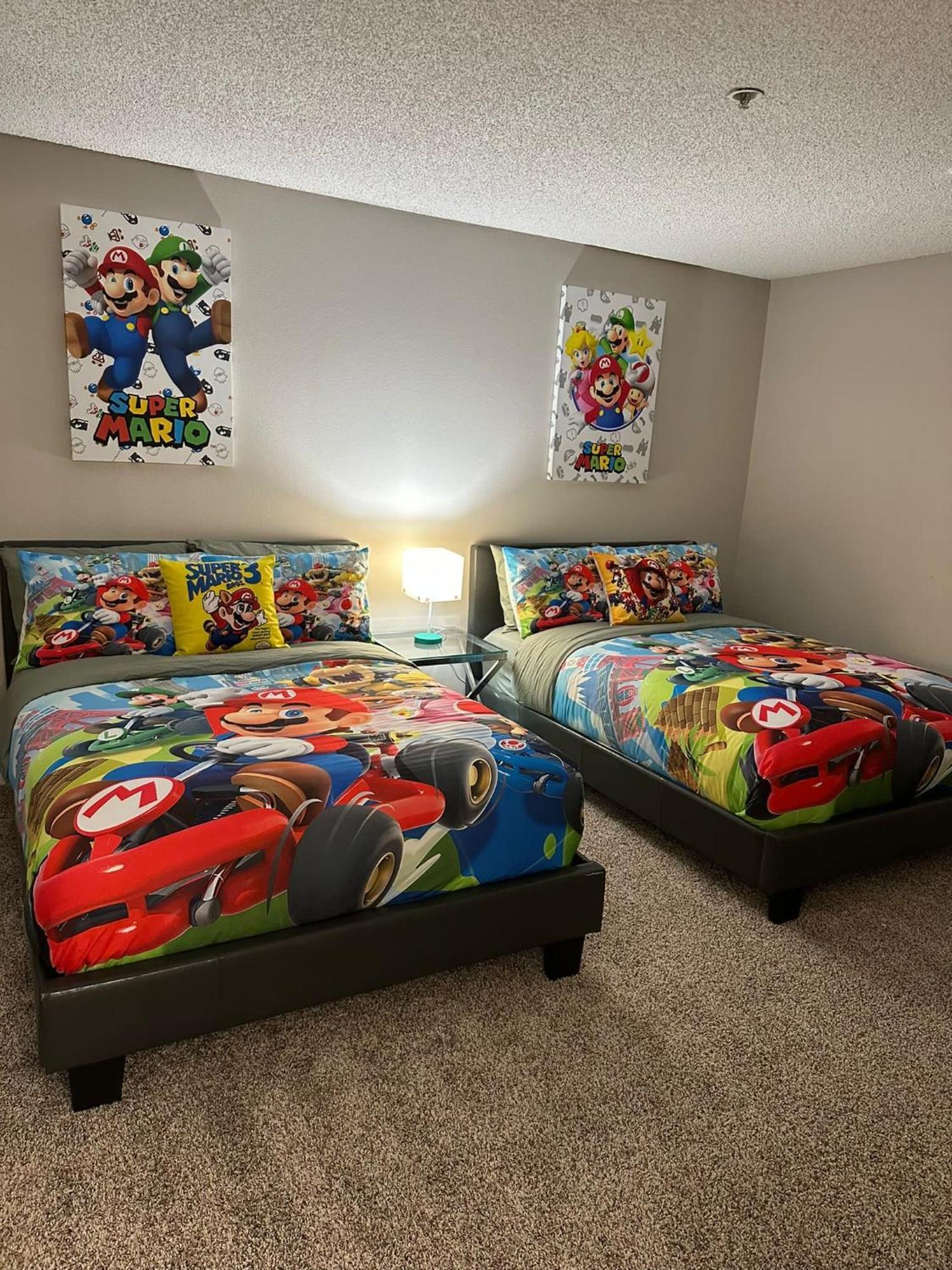Hollywood Apartment Mario&Gucci With Pool Лос Анджелис Екстериор снимка